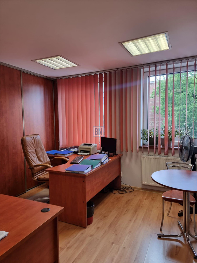 Biura w centrum miasta - Widok 2