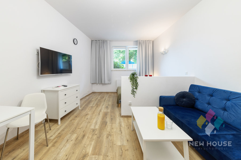 8 apartamentów, centrum Giżycka, plaża miejska - Więcej