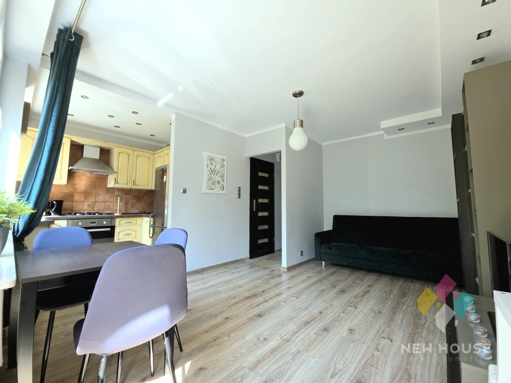 Apartment in Olsztyn - Widok 2