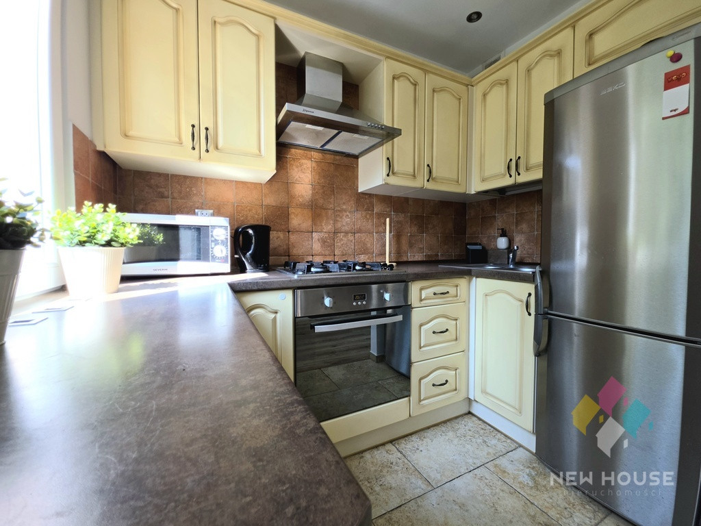 Apartment in Olsztyn - Widok 5