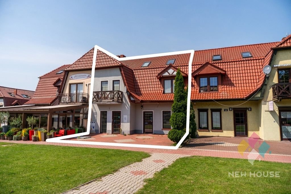 Dom – Mikołajki - Widok 4