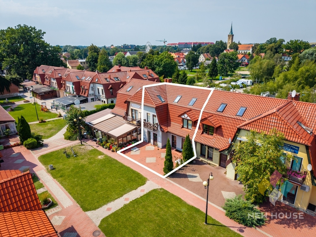 Dom – Mikołajki - Widok 3