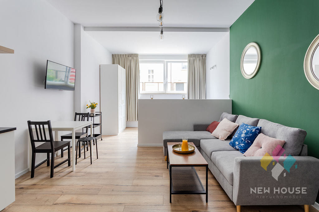 8 apartamentów, centrum Giżycka, plaża miejska - Widok 4