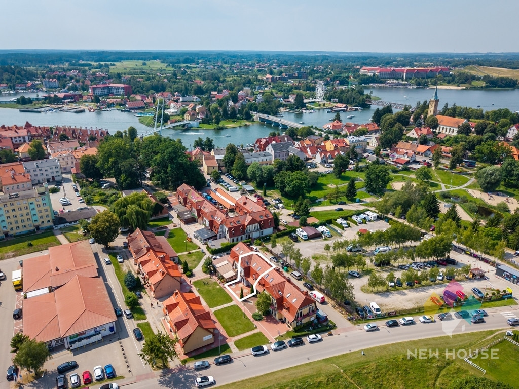 Dom – Mikołajki - Widok 2