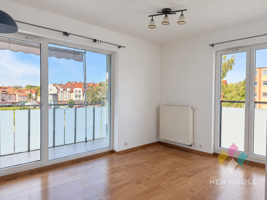 Centrum 38 m2, 2 pokoje, nowe budownictwo, winda