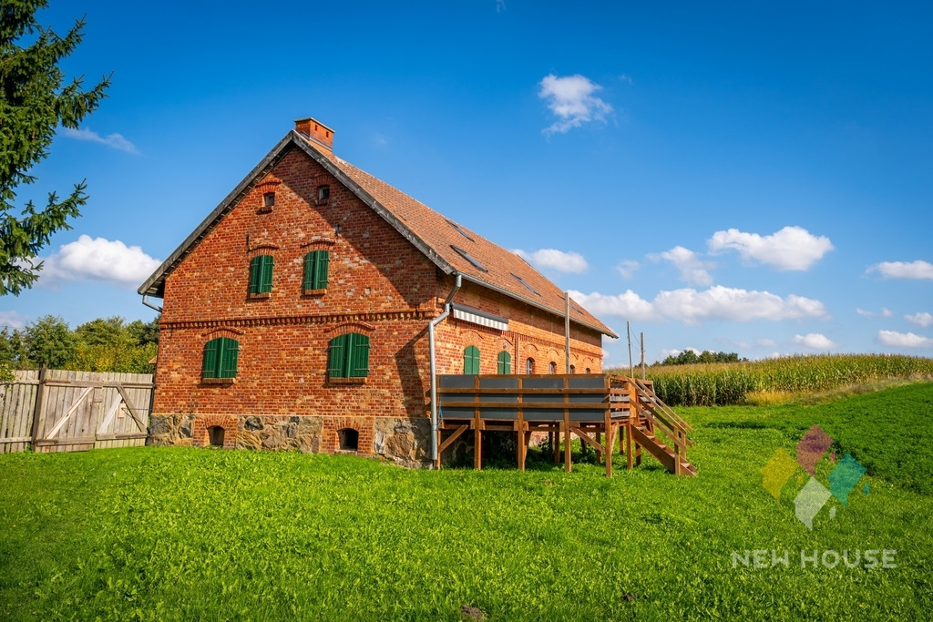 Niepowtarzalne siedlisko na półwyspie jez. Gawlik - Widok 4