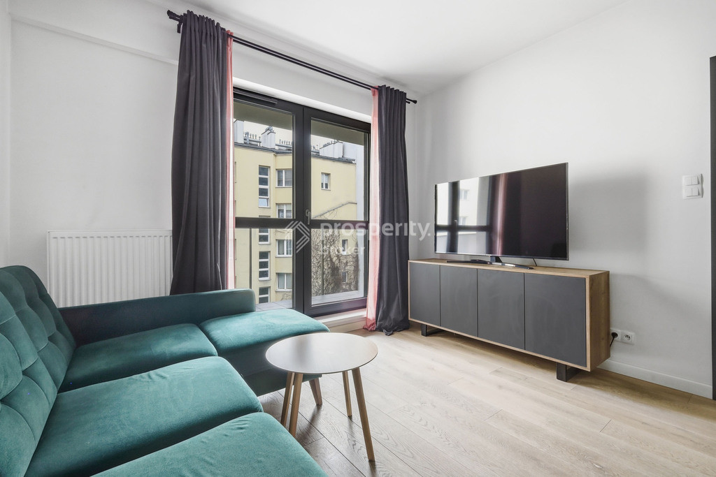 Apartment in Warszawa, Mirów, Wola - Widok 5
