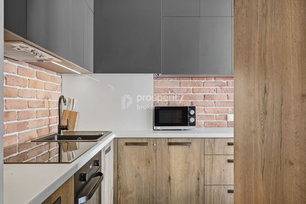 Apartment in Warszawa, Mirów, Wola - Widok 3