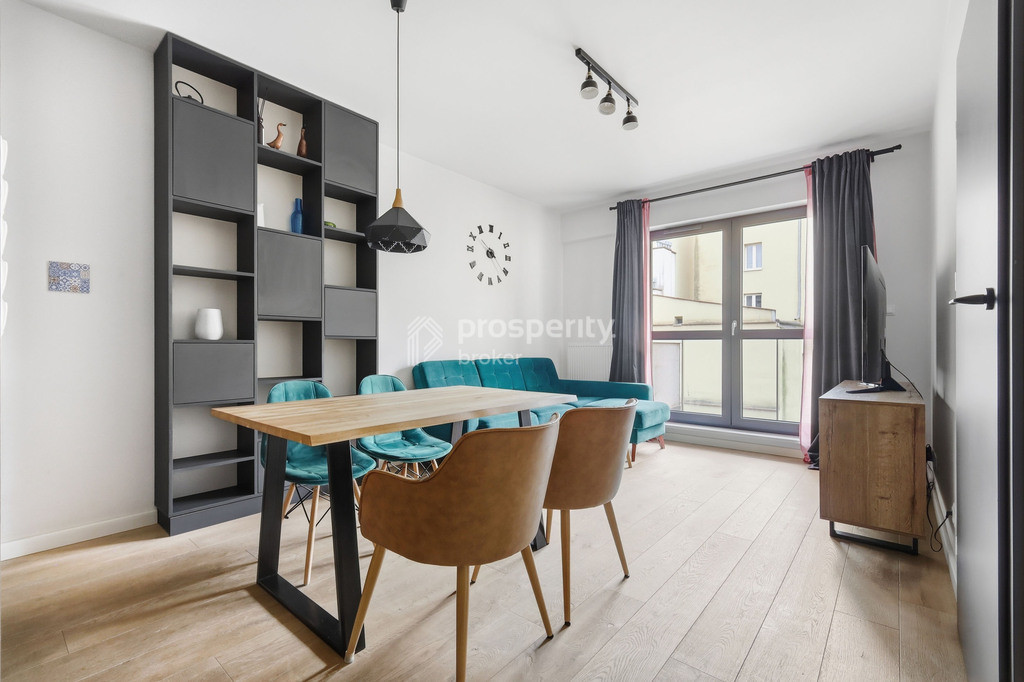 Apartment in Warszawa, Mirów, Wola - Widok 4
