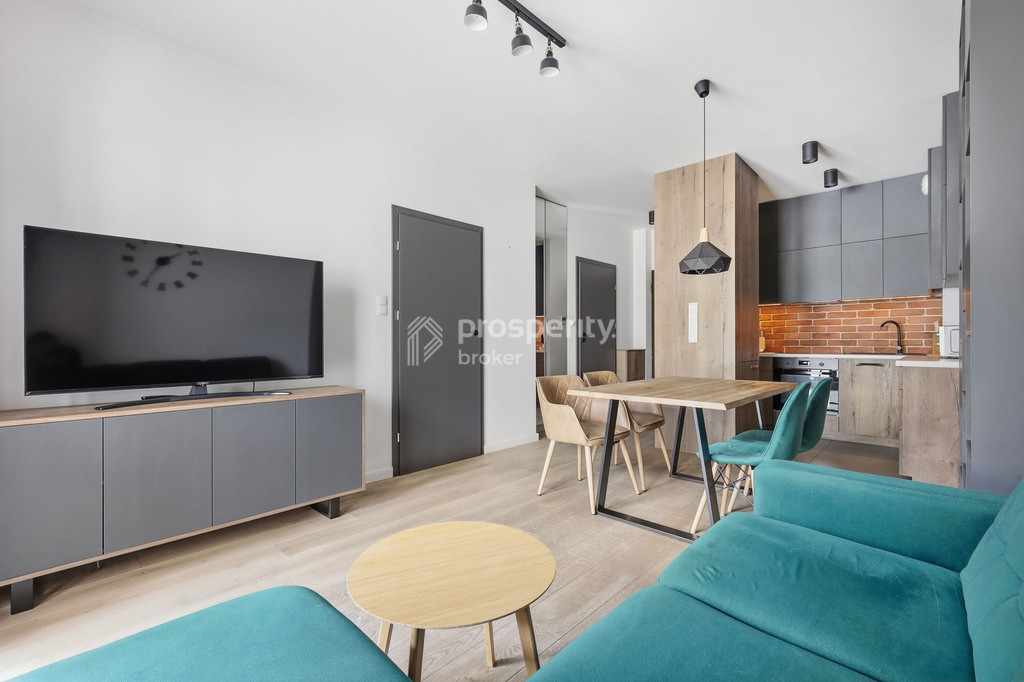 Apartment in Warszawa, Mirów, Wola - Widok 2