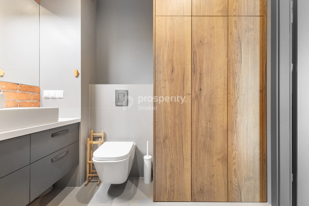 Apartment in Warszawa, Mirów, Wola - Więcej