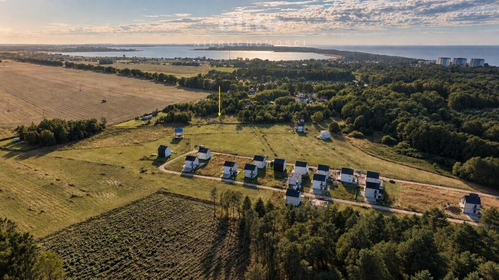 Działka Budowlana 494 m² – DZIWNÓWEK/WRZOSOWO - Więcej