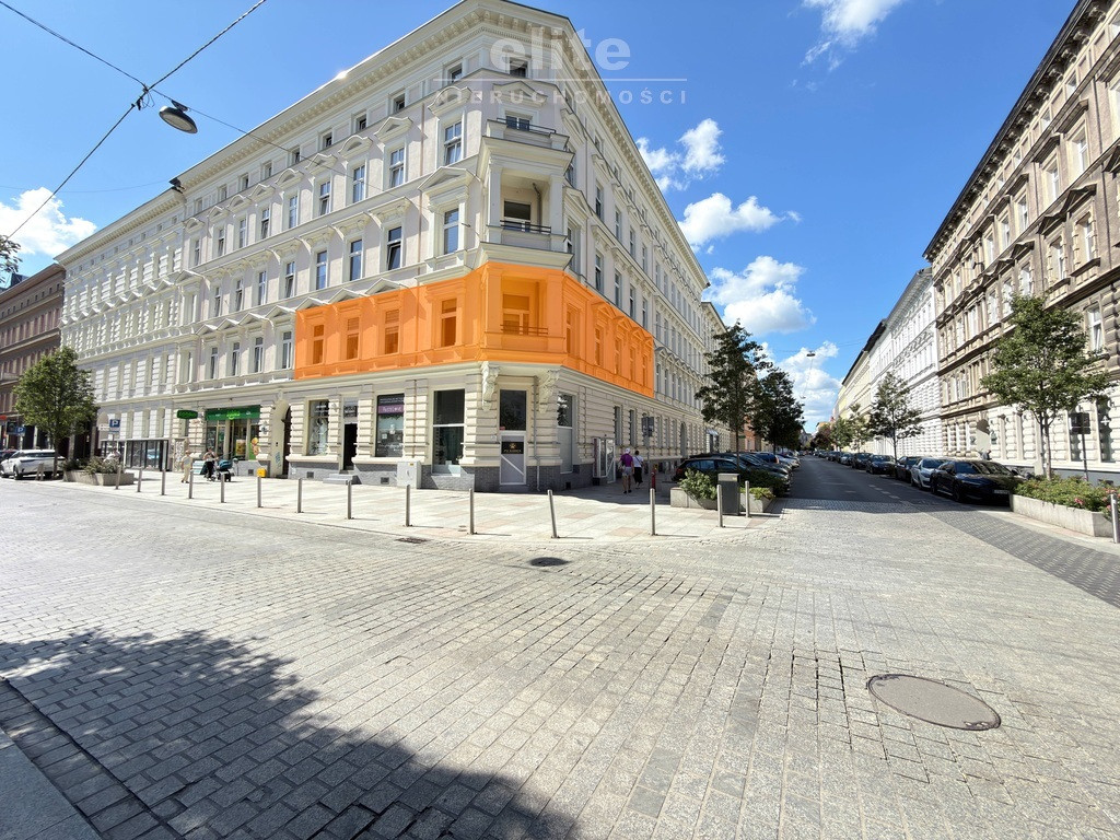Mieszkanie – Szczecin, Centrum - Widok 2