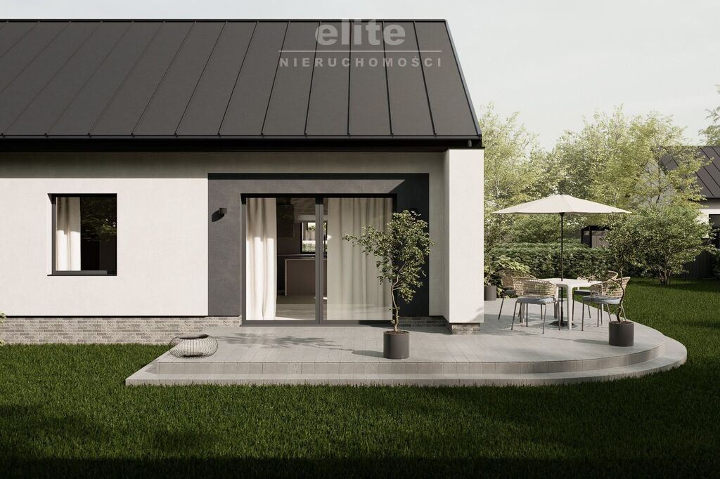 House in Dobra - Widok 4