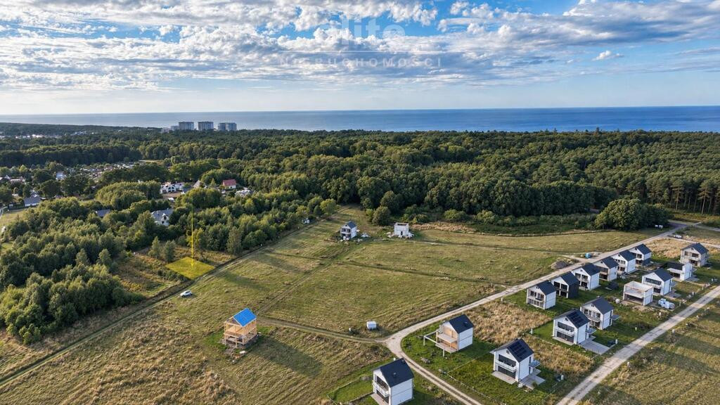 Działka Budowlana 494 m² – DZIWNÓWEK/WRZOSOWO - Widok 4