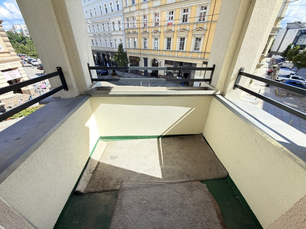 Mieszkanie – Szczecin, Centrum - Widok 3