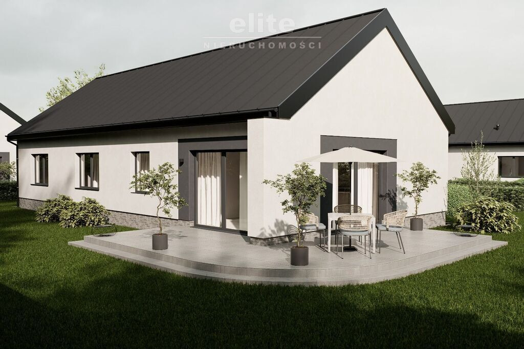 House in Dobra - Widok 2