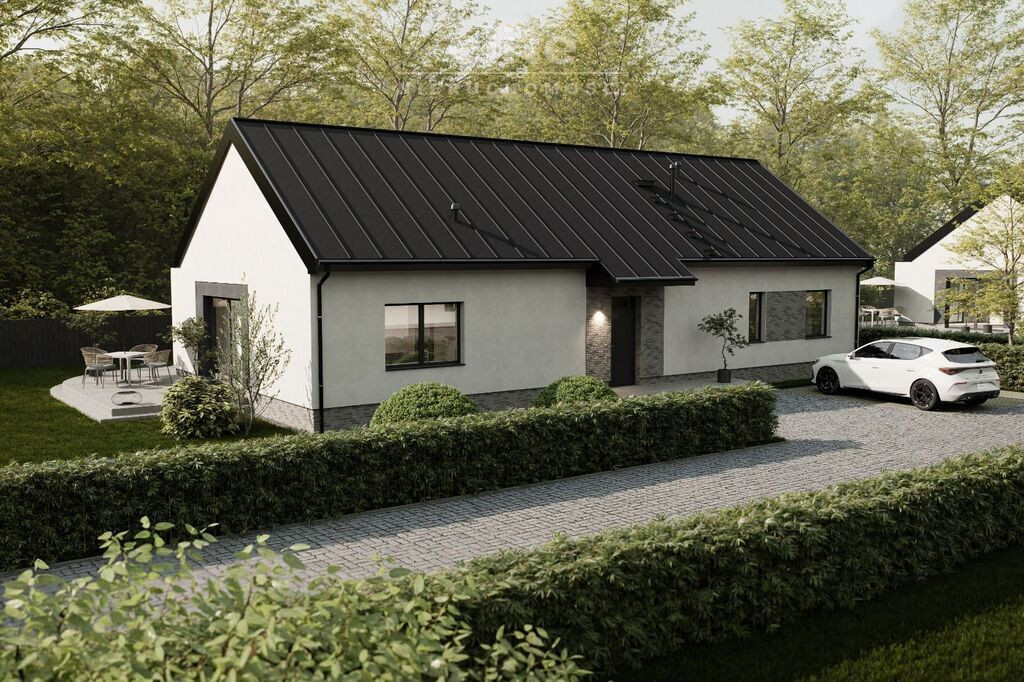 House in Dobra - Widok 5