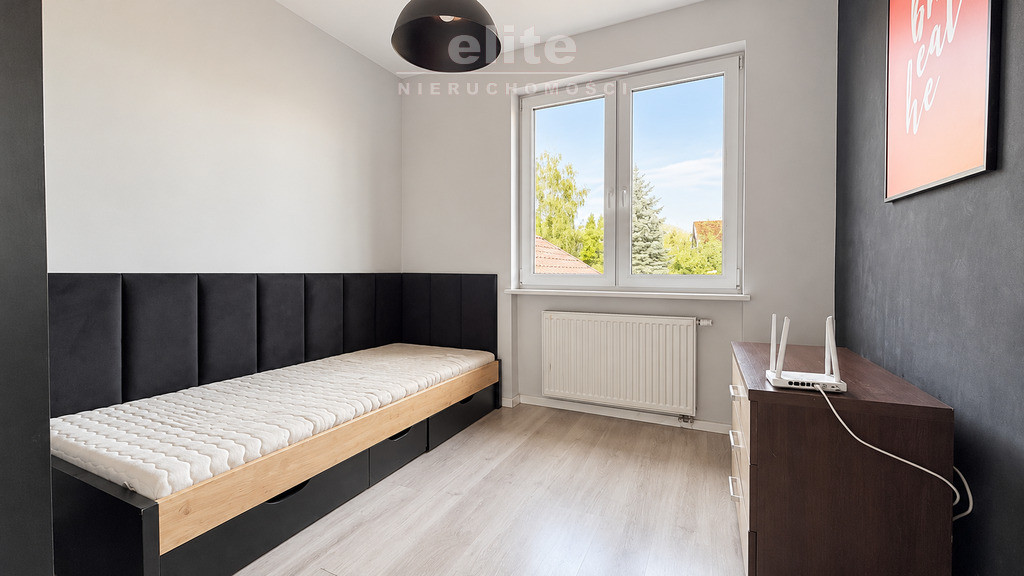 Apartment in Szczecin, Warszewo - More
