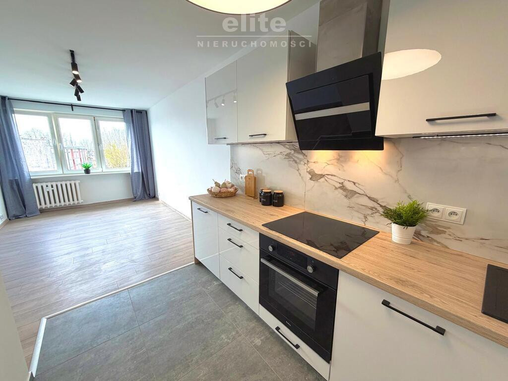 Apartment in Szczecin, Wzgórze Hetmańskie, Pomorzany - Widok 2