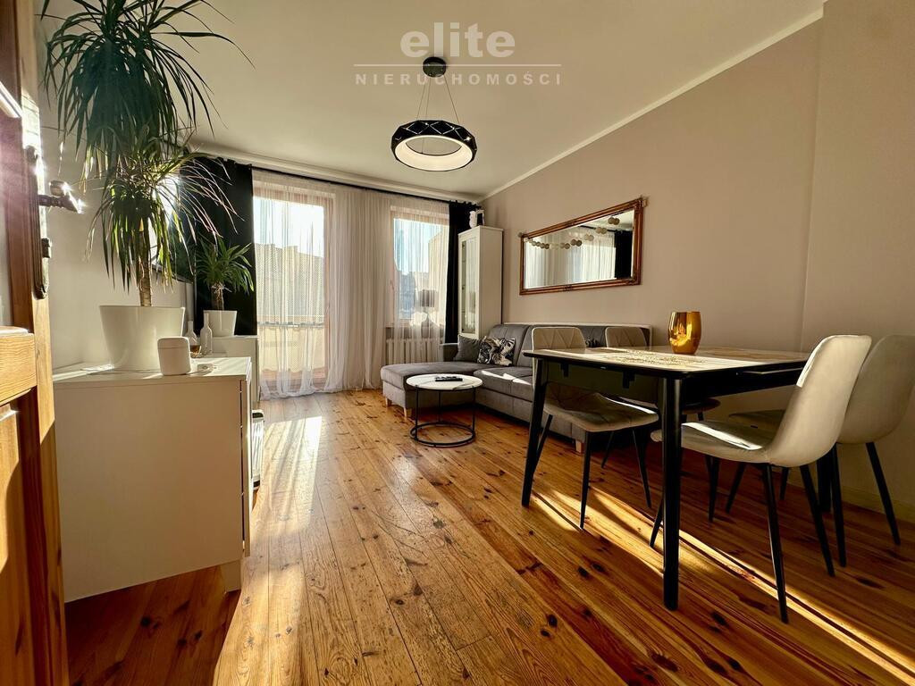3 pokoje 59.21 m² balkon piwnica - Widok 3