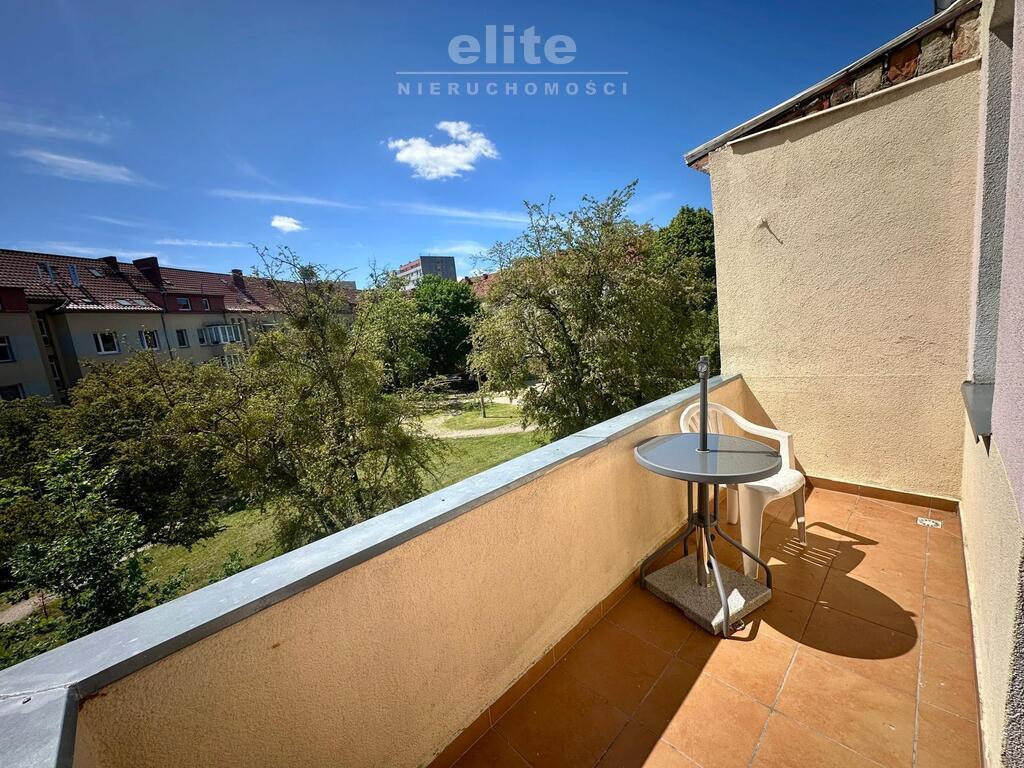 3 pokoje 59.21 m² balkon piwnica - Widok 2