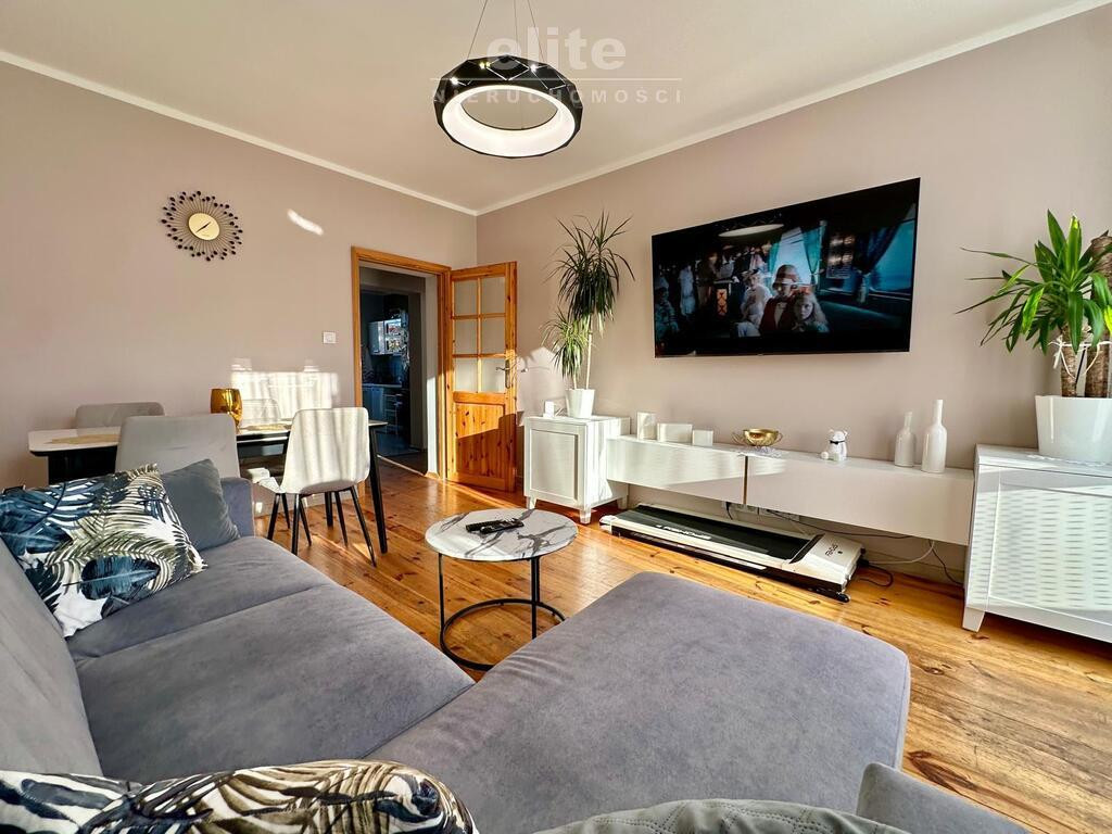 3 pokoje 59.21 m² balkon piwnica - Widok 4