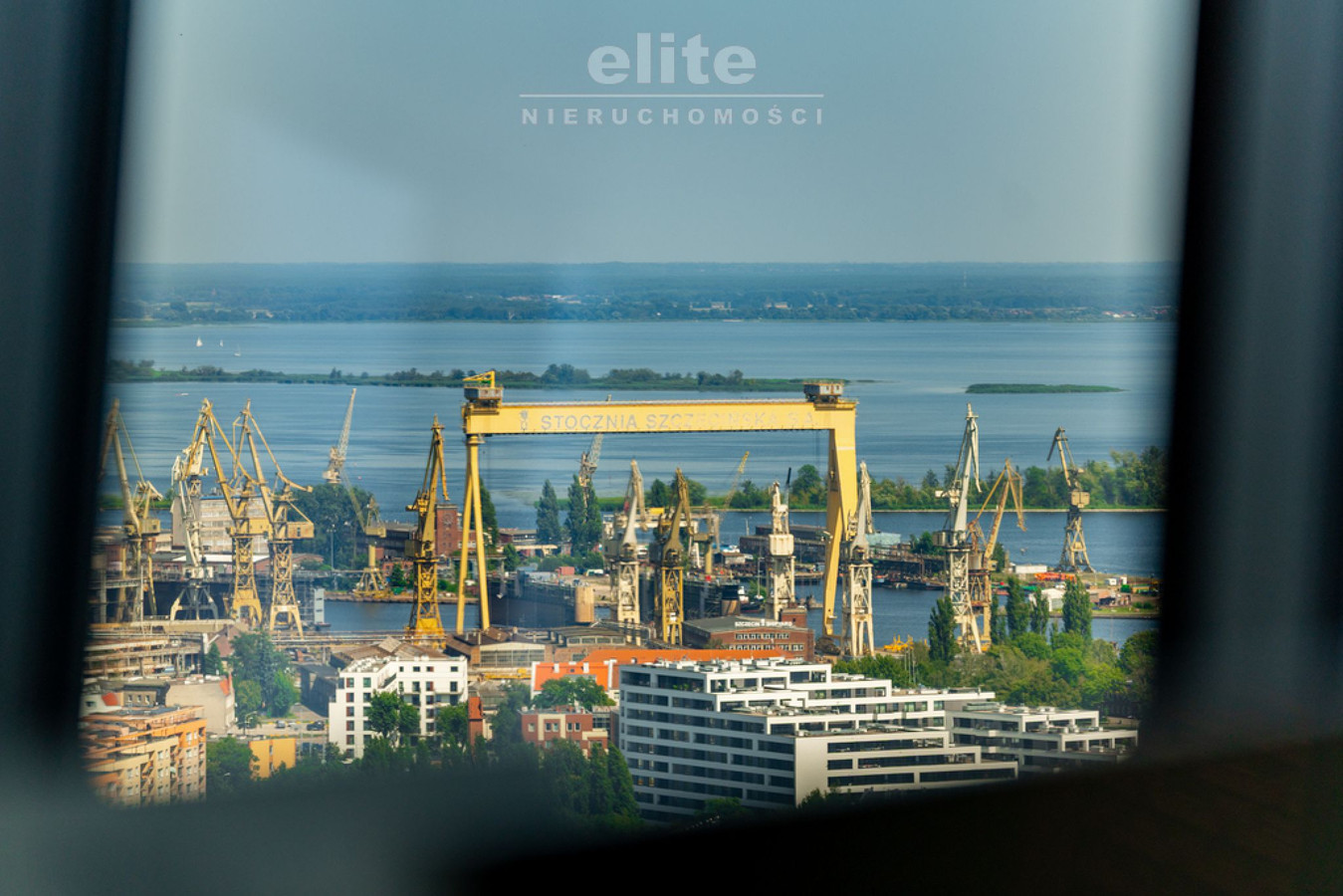 Mieszkanie – Szczecin, Osiedle Na Skarpie, Centrum - Widok 5