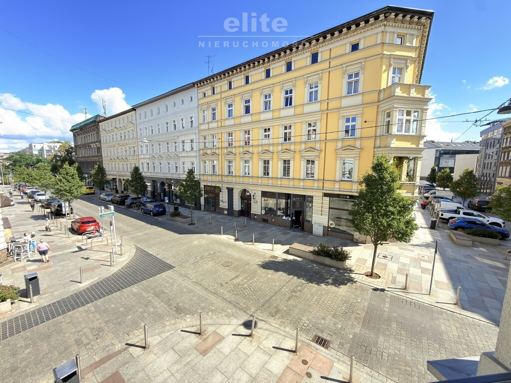 Mieszkanie – Szczecin, Centrum - Widok 4