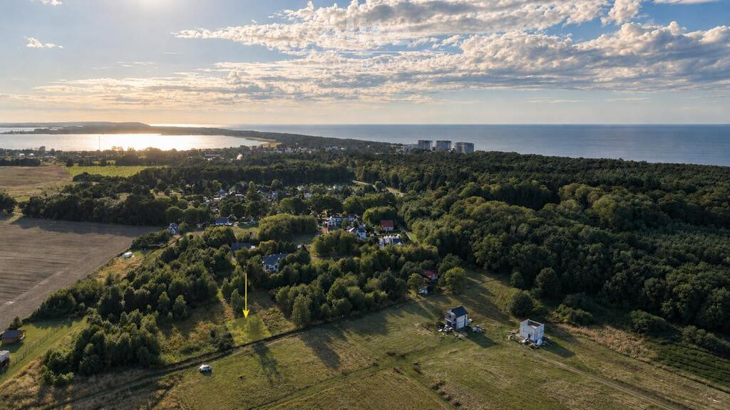 Działka Budowlana 494 m² – DZIWNÓWEK/WRZOSOWO - Widok 5