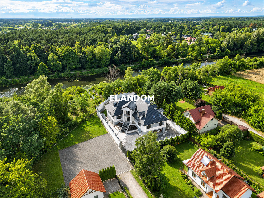 Dom – Stanisławów Pierwszy - Widok 4