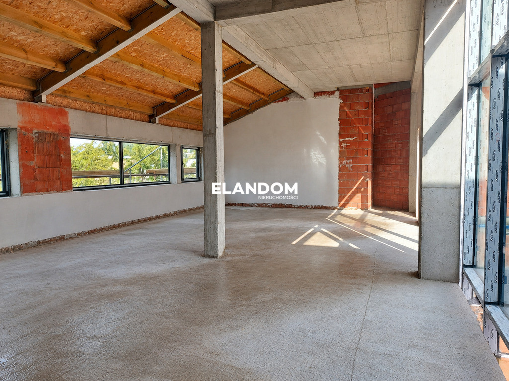 Nowoczesny lokal z witryną, winda - Widok 5