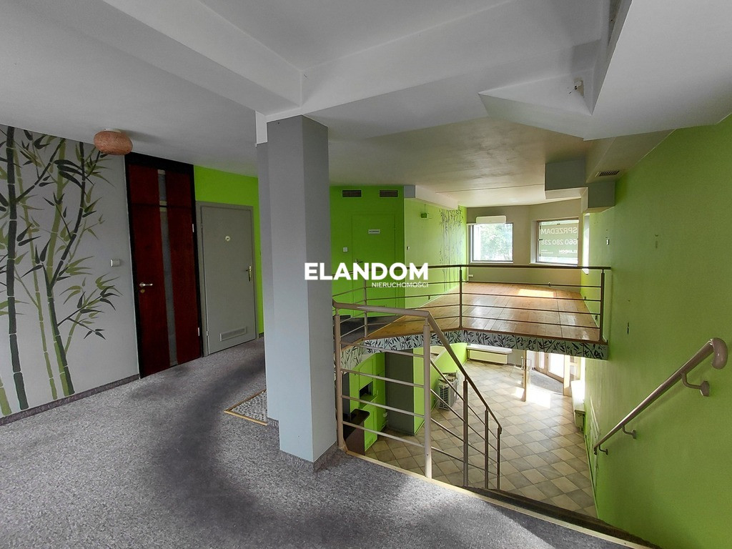 Warszawa Praga-Południe - PARTER, LOKAL 108 m² - Widok 2