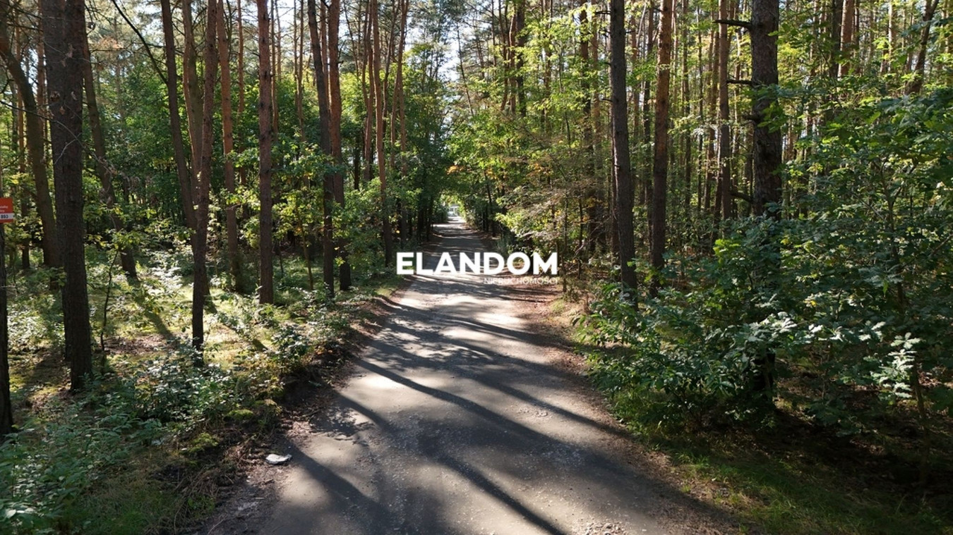 Józefów, 3440 m² | 2 działki budowlane + dojazd - Więcej
