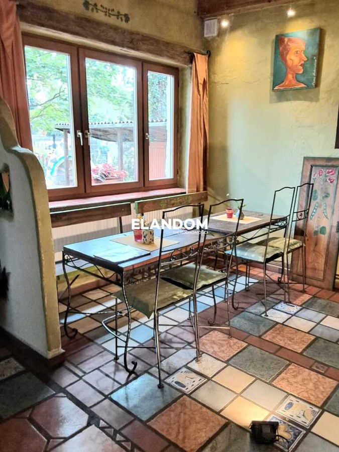 Pawilon handlowo usługowy z ogródkiem - Widok 5
