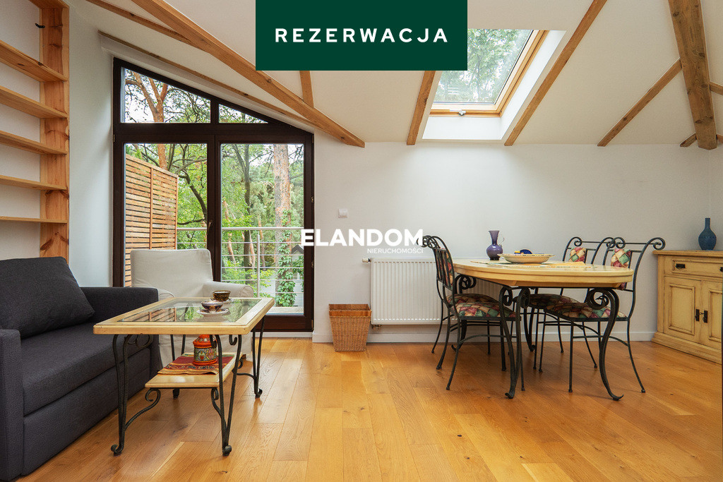 APARTAMENT 2 pokoje na WYNAJEM od września Józefów - Widok 5