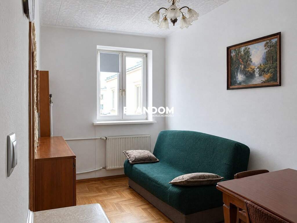 Mieszkanie – Warszawa, Praga-Północ - Widok 3