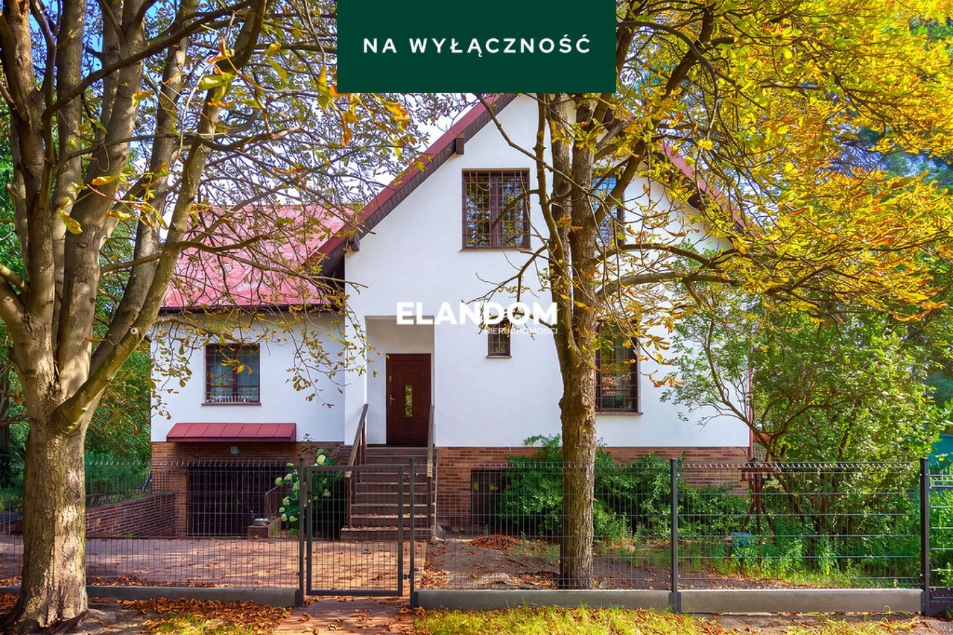 Dom – Józefów - Widok 2