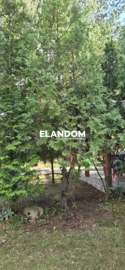 Józefów budowlana z domkiem rekreacyjnym - Widok 5