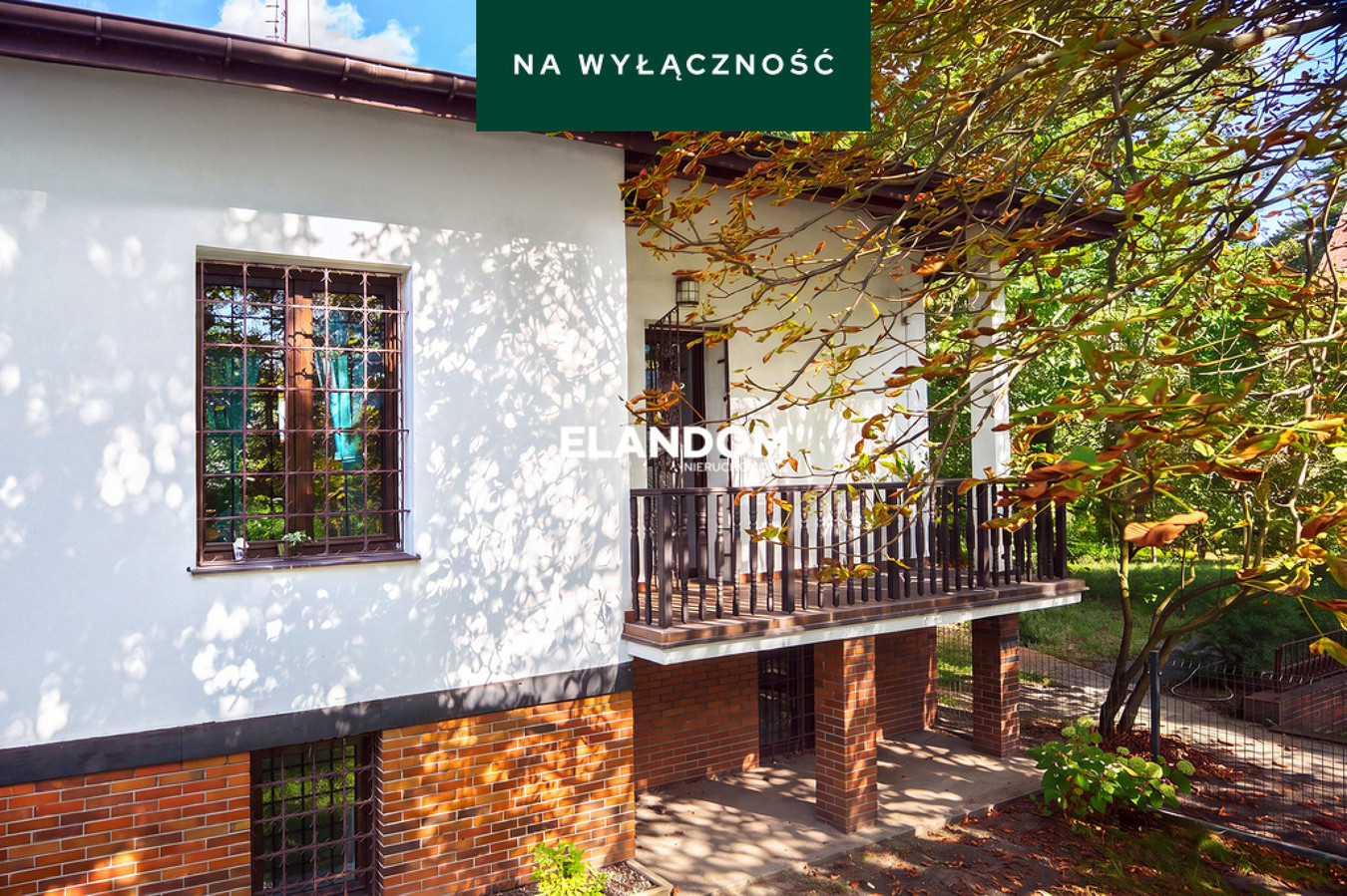 Dom – Józefów - Widok 3