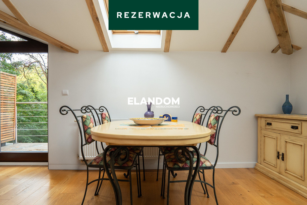APARTAMENT 2 pokoje na WYNAJEM od września Józefów - Widok 4