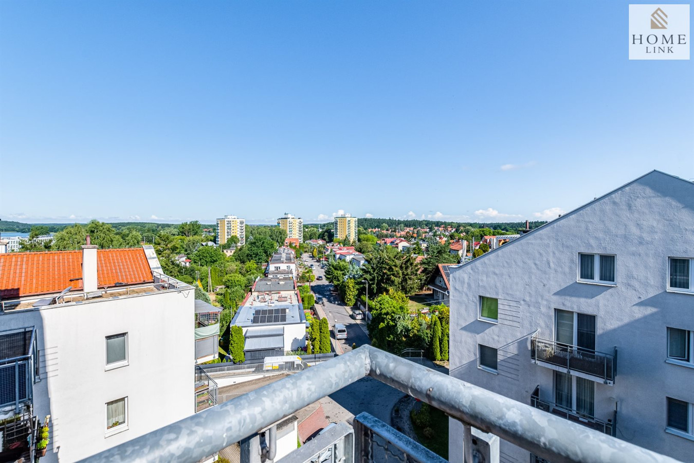 Mieszkanie – Olsztyn, Nad Jeziorem Długim - Widok 5