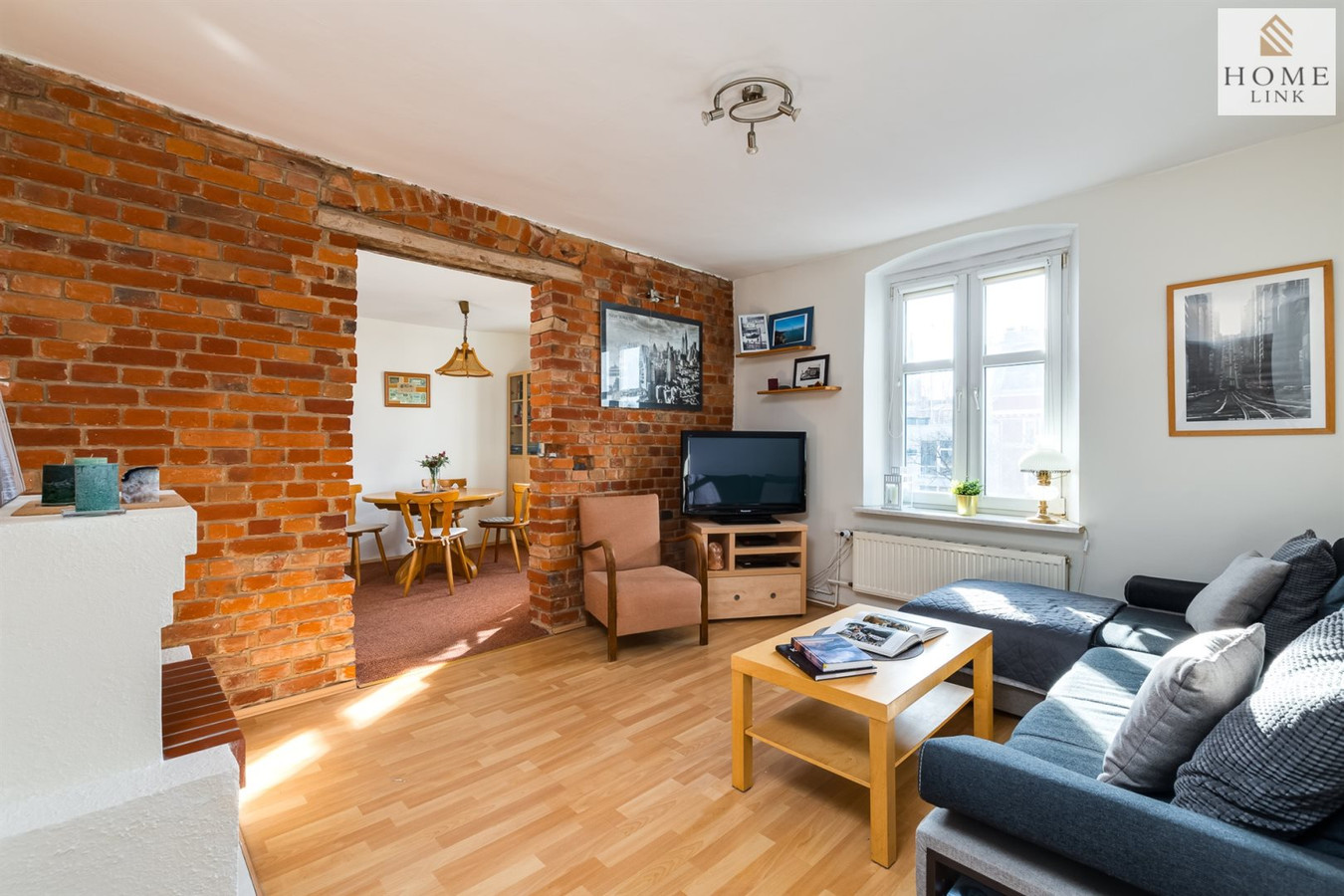 Apartment in Olsztyn, Śródmieście - Widok 2