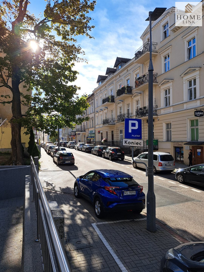 Mieszkanie – Olsztyn, Śródmieście - Widok 4