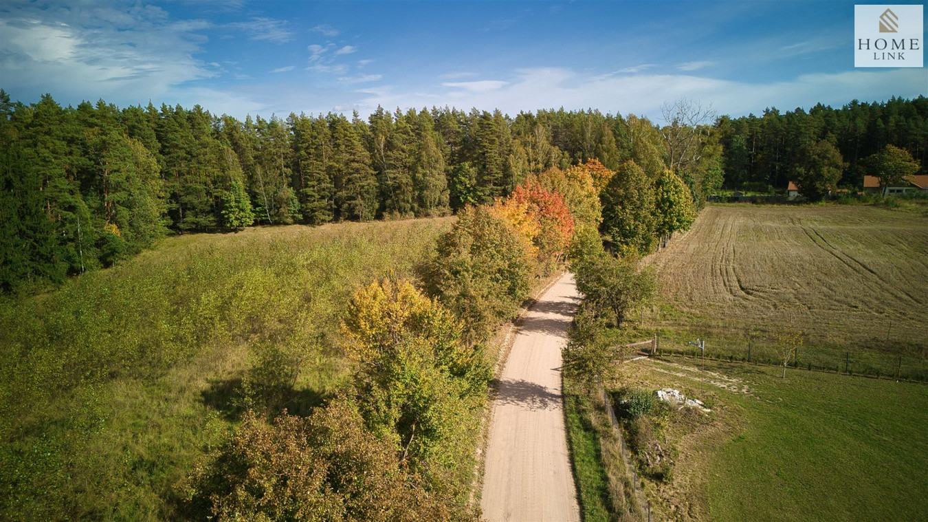 Działka z MPZP Olsztyn 20 minut - Widok 2