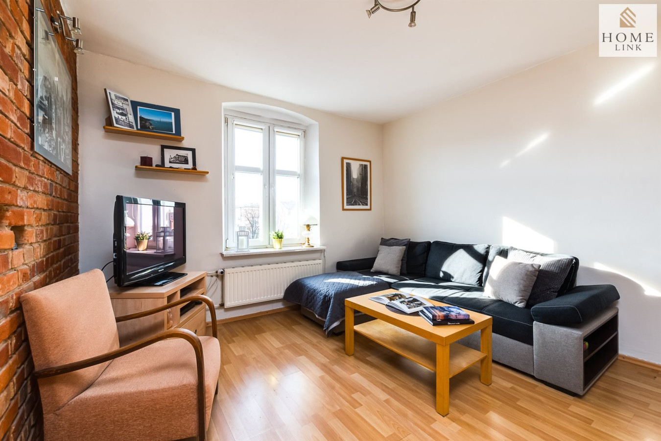 Apartment in Olsztyn, Śródmieście - Widok 3
