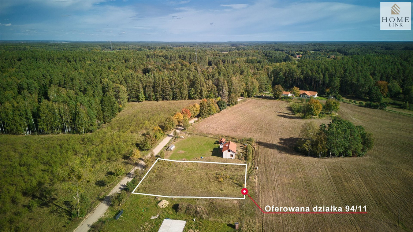 Działka z MPZP Olsztyn 20 minut - Widok 4