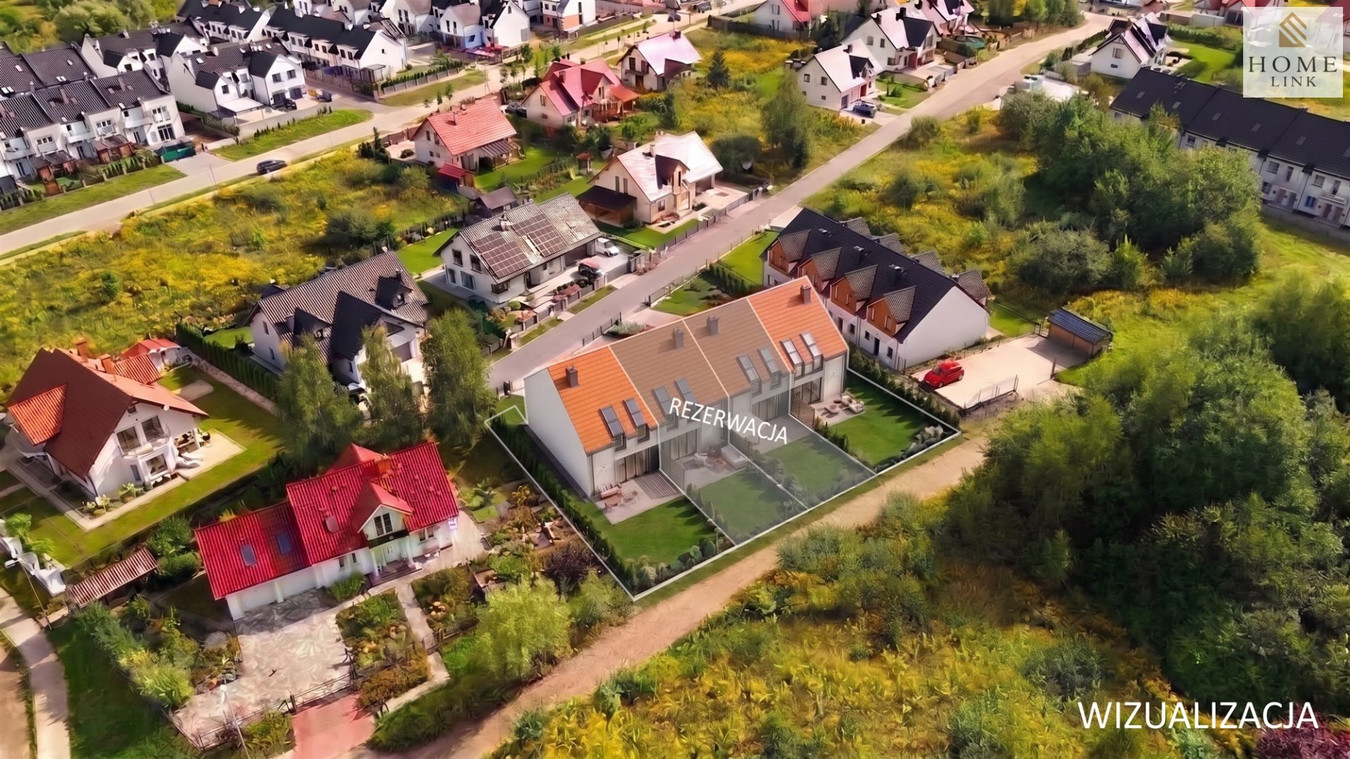 Dom – Olsztyn, Generałów - Widok 2