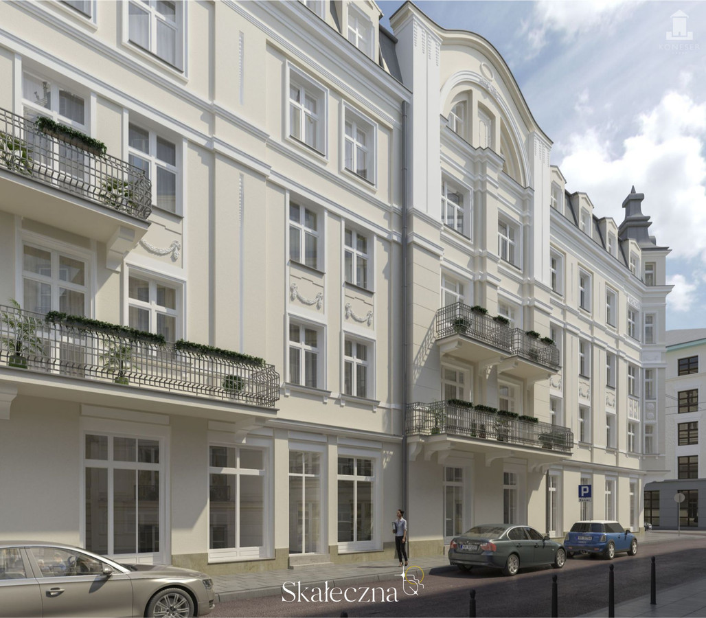 Mieszkanie – Kraków, Stare Miasto - Widok 2
