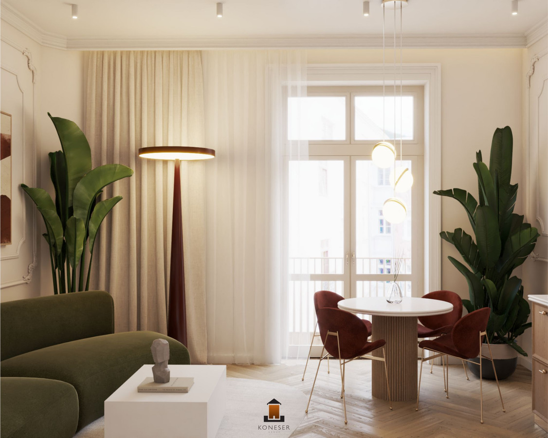 Apartment in Kraków, Kazimierz, Stare Miasto - Widok 2